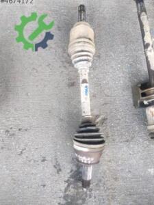 Fiat Doblo 2013-2017 Sağ Aks Çıkma