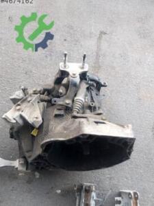 Orijinal Fiat Doblo Şanzıman Komple 2013-2021 Çıkma