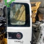 Fiat Doblo 4 arka sağ kapı