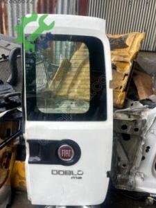 Fiat Doblo 4 arka sağ kapı