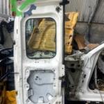 Fiat Doblo 4 arka sağ kapı