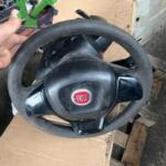Fiat Doblo 4 direksiyon airbag otomatik