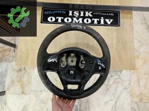 Fiat doblo 4 direksiyon simidi çıkma orjinal sökme