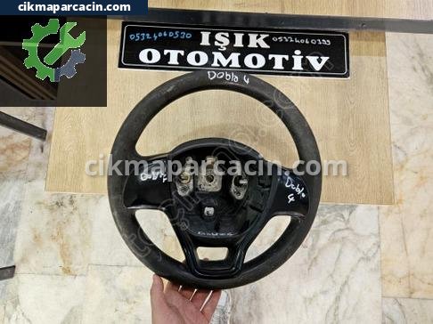 Fiat Doblo Direksiyon Simidi çıkma parça