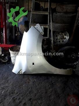 Fiat Doblo Çamurluk çıkma parça
