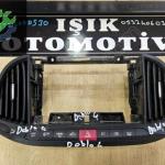 Fiat doblo 4 dörtlü havalandırma çıkma orjinal sökme