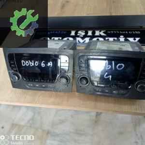 Fiat doblo 4 G.A teyp çıkma orjinal sökme