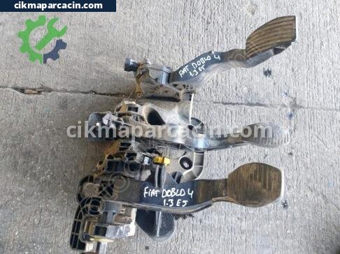Fiat Doblo Pedal çıkma parça