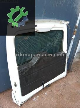 Fiat Doblo Bagaj Kapağı çıkma parça