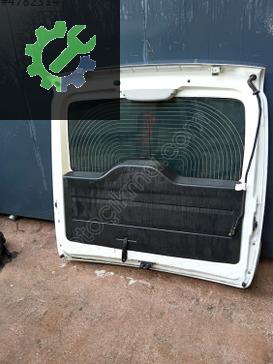 Fiat Doblo Bagaj Kapağı çıkma parça