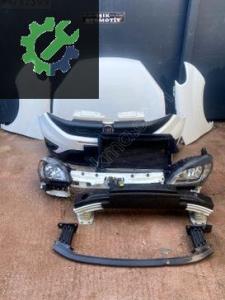 Fiat doblo 4 geniş aile ön set komple çıkma orjinal sökme