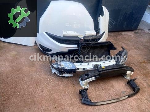 Fiat Doblo Komple Ön çıkma parça
