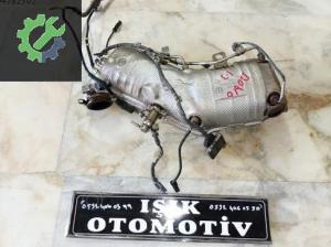 Fiat doblo 4 geniş aile partikül filrtresi çıkma orjinal sökme