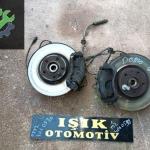 Fiat doblo 4 geniş aile sağ sol diskler çıkma orjinal sökme