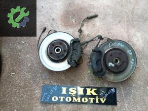 Fiat doblo 4 geniş aile sağ sol diskler çıkma orjinal sökme