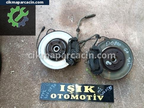 Fiat Doblo Fren Disk Aynası çıkma parça