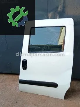 Fiat Doblo Sol Sürgülü Kapı çıkma parça