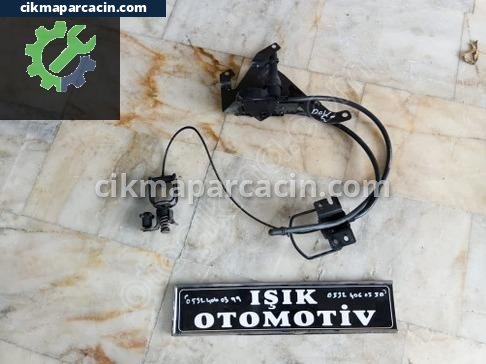 Fiat Doblo Stepne çıkma parça