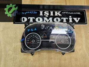 Fiat doblo 4 gösterge çıkma orjinal sökme