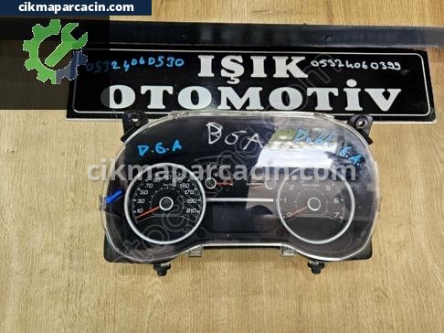 Fiat Doblo Gösterge çıkma parça