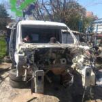Fiat Doblo Kupa Çıkma