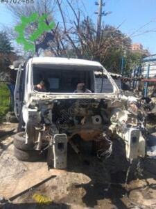 Fiat Doblo Orijinal Çıkma Kasa / Kupa