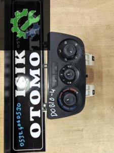 Fiat doblo 4 klima kontrol paneli çıkma orjinal sökme