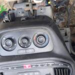 Fiat Doblo 2013-2017 Klima Kontrol Paneli Çıkma