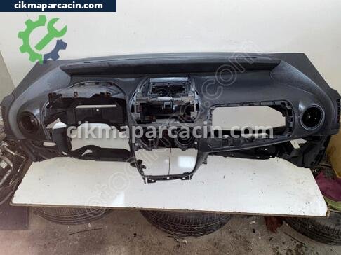 Fiat Doblo Torpido çıkma parça