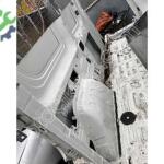 Fiat Doblo 4 Modeli İçin Temiz Sol Çamurluk Parçası
