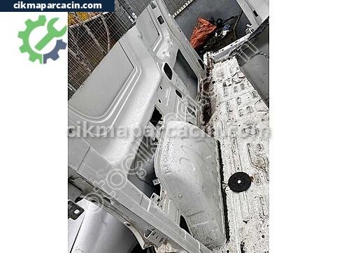 Fiat Doblo Sol Çamurluk çıkma parça