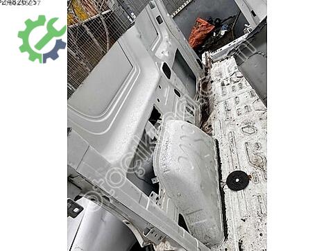 Fiat Doblo Sol Çamurluk çıkma parça