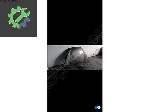Fiat Doblo Kaput çıkma parça