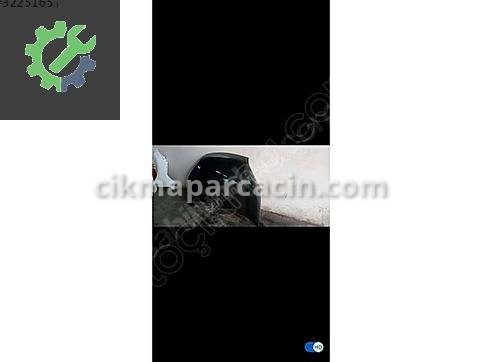 Fiat Doblo Kaput çıkma parça