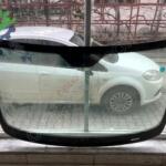 Fiat Doblo 4 ön cam orijinal