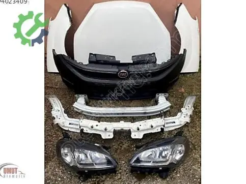 Fiat Doblo Ön Şaft çıkma parça