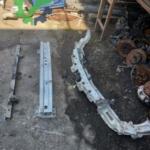 Fiat Doblo Tampon Demiri Çıkma