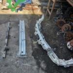Fiat Doblo Çıkma Tampon Demiri