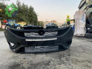 Fiat Doblo 4 ön tampon orijinal