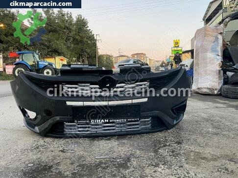 Fiat Doblo Ön Tampon çıkma parça