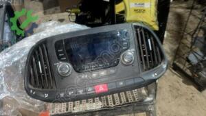 Fiat Doblo 4 orijinal teyp