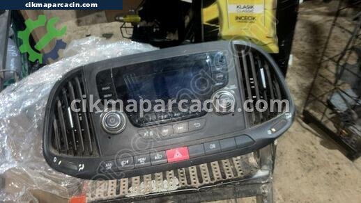 Fiat Doblo Teyp çıkma parça