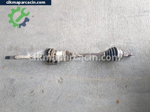 Fiat Doblo Sağ Şasi çıkma parça