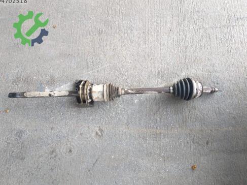 Fiat Doblo Sağ Şasi çıkma parça