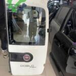 Fiat Doblo 4 sağ arka bagaj kapağı
