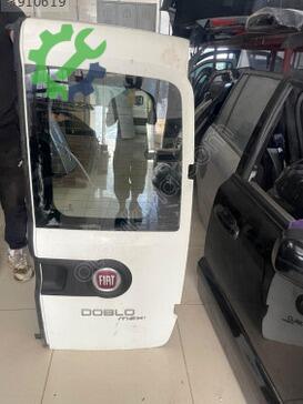 Fiat Doblo Bagaj Kapağı çıkma parça