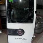 Fiat Doblo 4 sağ arka bagaj kapağı