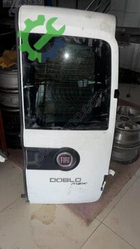 Fiat Doblo Bagaj Kapağı çıkma parça