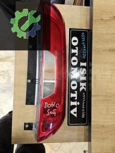 Fiat doblo 4 sağ arka stop çıkma orjinal sökme