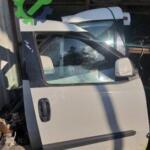 Sağ Ön Kapı Fiat Doblo Çıkma